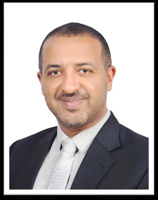 Dr. Husam Khalifa, Managing Director