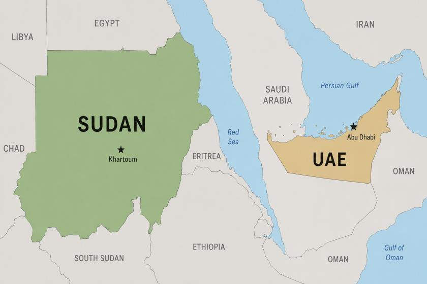 Market presence in the UAE and Sudan