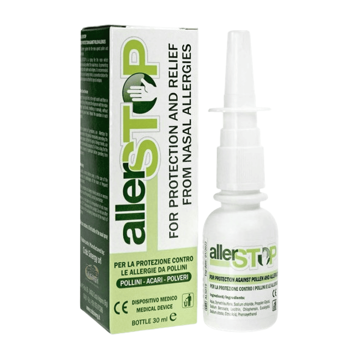 AllerStop Nasal Spray - 30 ml