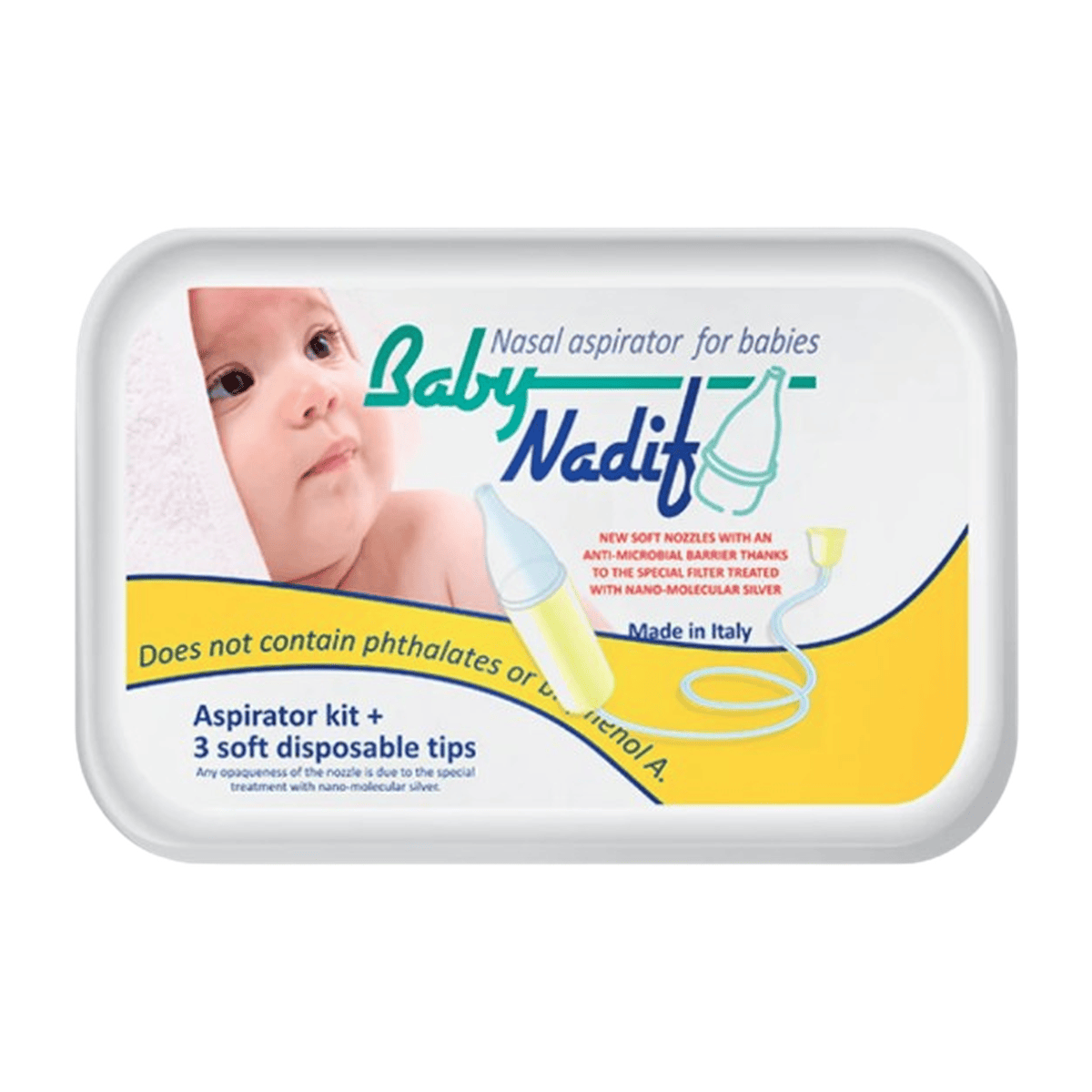 Baby Nadif Nasal Aspirator