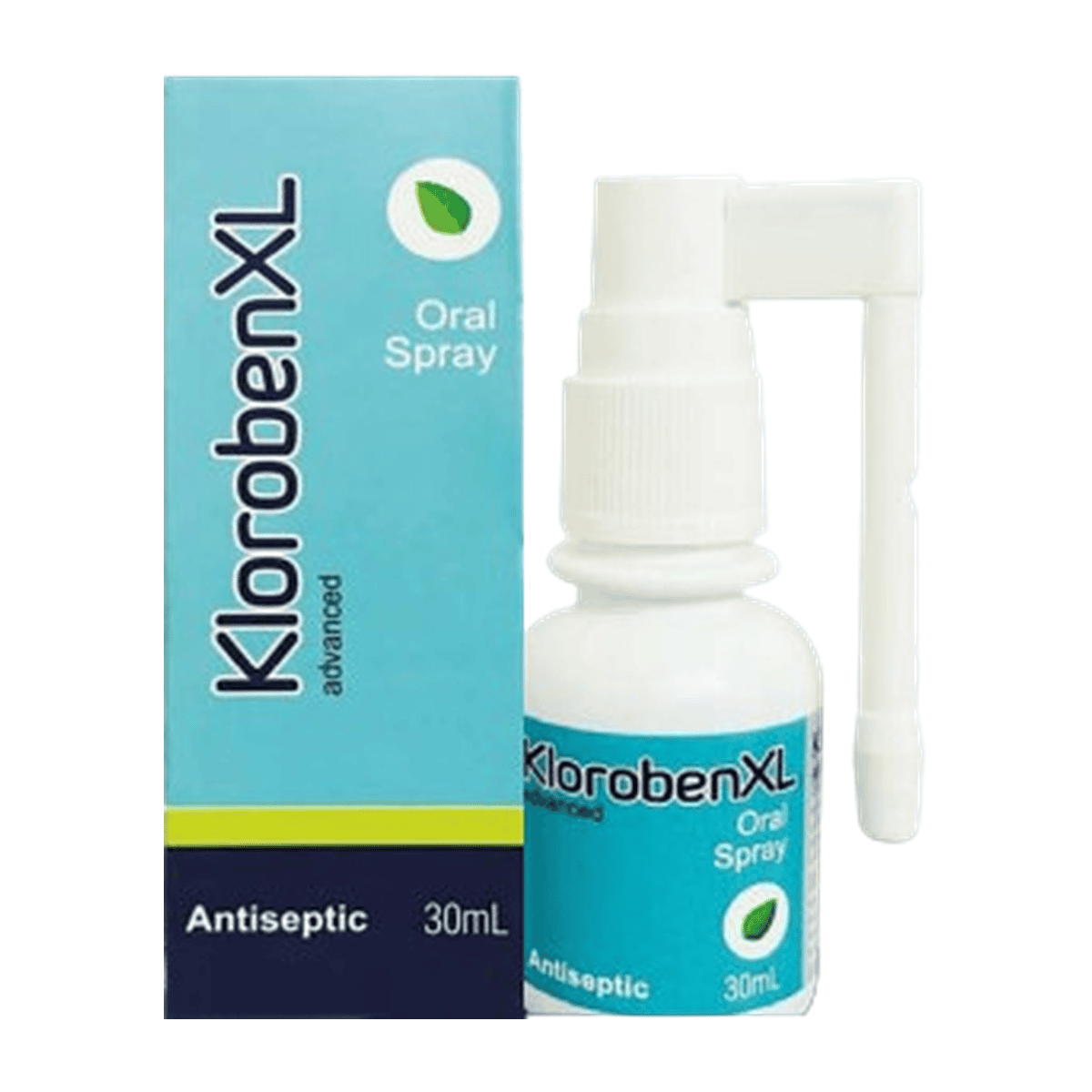 Kloroben XL Oral Spray - 30 ml