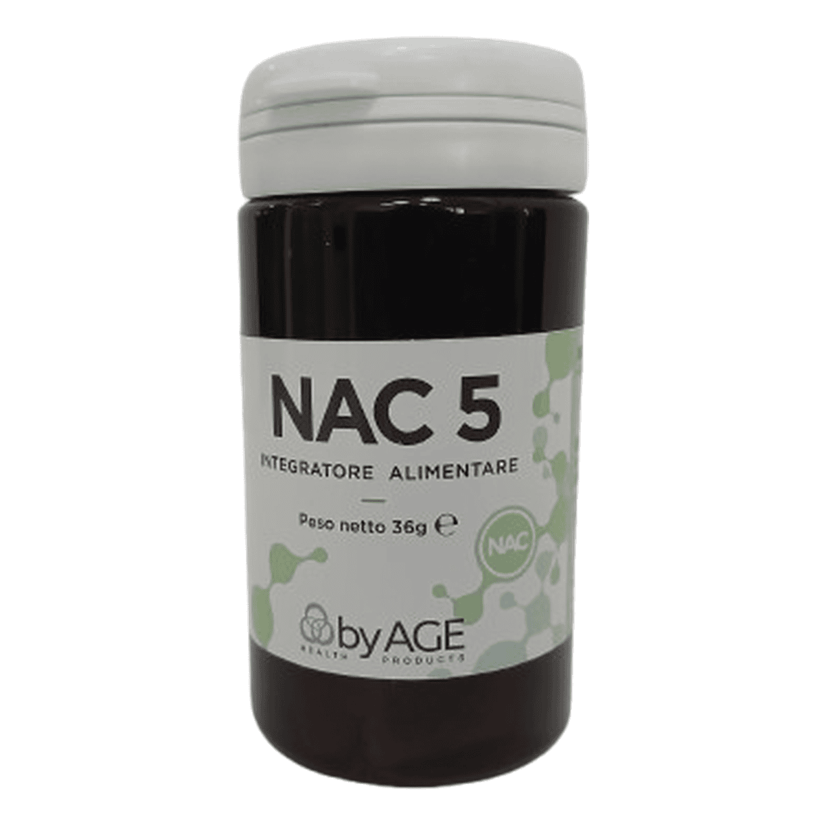 NAC 5 Food Supplement - 36 g