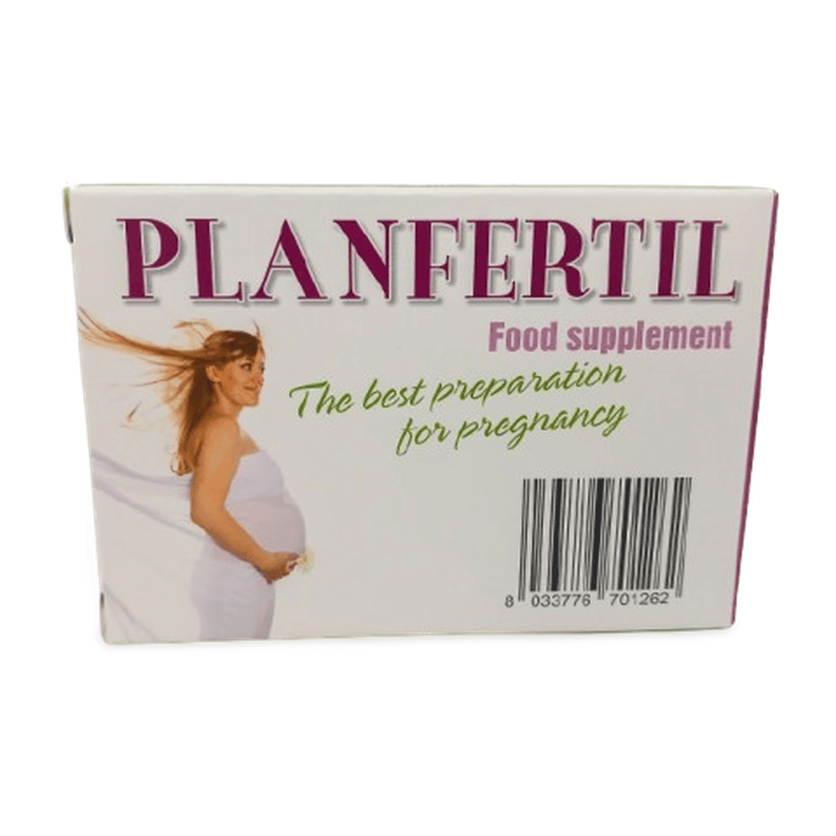 Planfertil Food Supplement