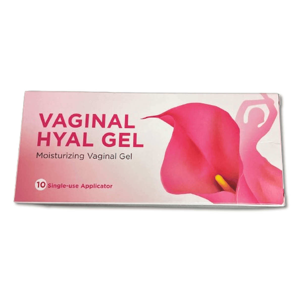 Vaginal Hyal Gel - 10 Single-Use Applicators