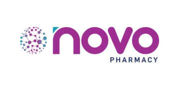 NOVO logo